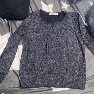 Sparkly shirt